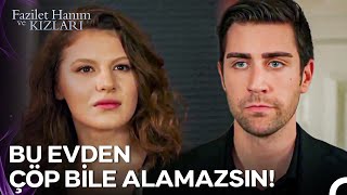 Download lagu Güzellikten Anlamıyorsan Bundan Sonra Böyle - Fazilet Hanım ve Kızları 18. Bölüm mp3
