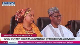 Download lagu Gov. Dikko Radda Hosts High-Level Security Consultation With Key Players mp3