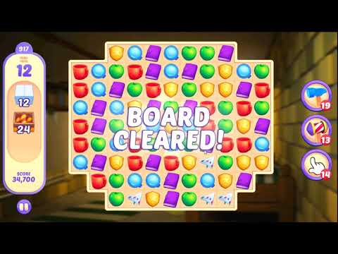 Small Town Murders Level 917 - NO BOOSTERS + FULL STORY 🚨🕵️☕ | SKILLGAMING ✔️