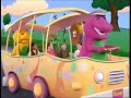 Opening Closing To Barney S Halloween Party 1997 1998 VHS Early Lyrick Studios Version