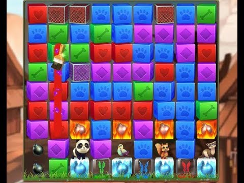 Pet Rescue Saga Level 2348