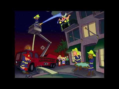 MiSTer (FPGA) ao486 core: Playing Leisure Suit Larry 7 DOS CD