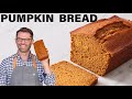 The BEST Pumpkin Bread Recipe