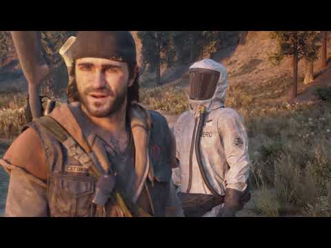 DAYS GONE PC Gameplay Walkthrough Part - 19 (720p 60fps) No Commentary