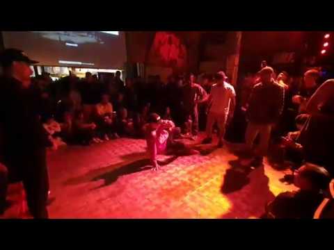 Fantaskills (Chi) & Smac19 (UK) Vs Monsters MZK - Freestyle Session World Finals 2019 Preliminares