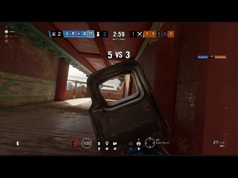 The BEST Spawn Peek place - Rainbow Six Siege