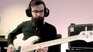 Bad Religion-Sanity Bass cover