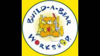 7. Build a Bear Teddy Bear Heart