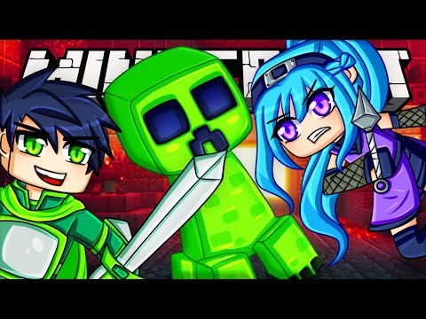 Our epic boss battle in Minecraft Dungeons!