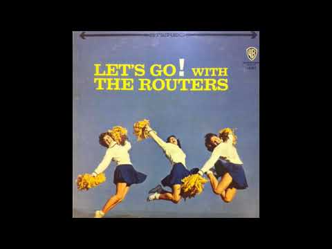 The Routers - Stingray (24-bit Linear PCM upload)