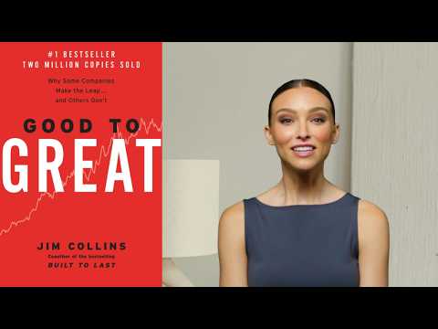 Video thumbnail for Good to Great