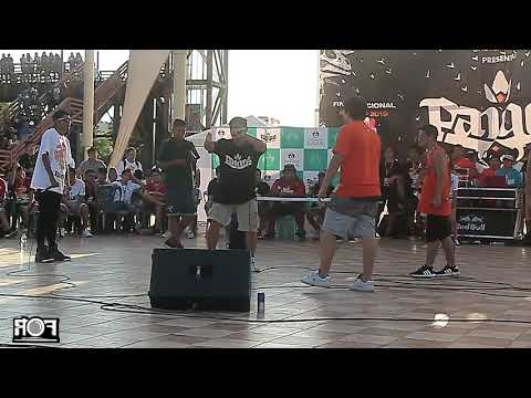 STICK & FAVE vs LATERAL & ENZO (Batallón) FINAL NACIONAL PERÚ PANGEA 2019