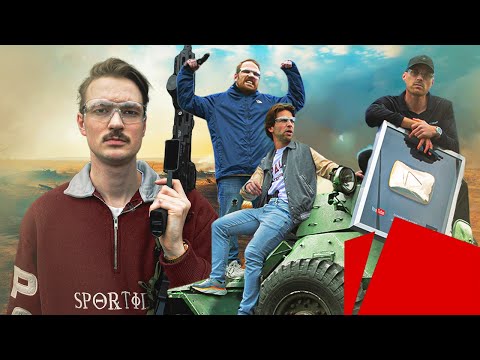 StukTV VS Bram Krikke: De Ultieme Battle