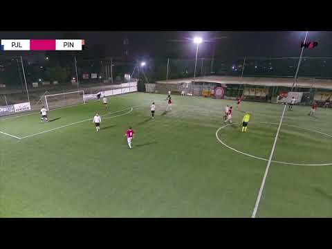 Serie B Lega Calcio a 8 | Pjler's - Pink Floyd: gli highlights