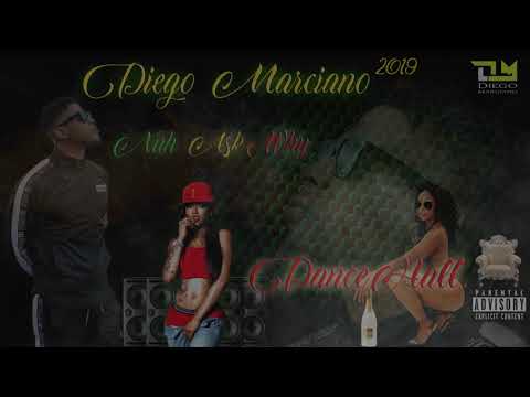 Diego Marciano -Nuh Ask Why (official Visualilzer Clip)