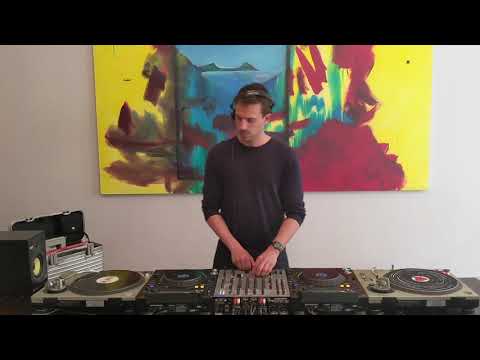 Okain - Live Mix From Isolation - 07.05.2020