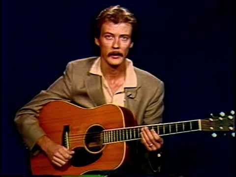 An Intimate Lesson With Tony Rice