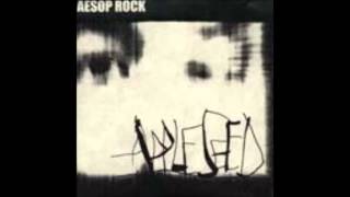 Aesop Rock - Odessa (Feat. Dose One)