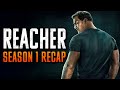 Reacher season 1 Recap Amazon
