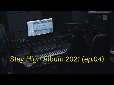 Ufo361 - STAY HIGH ALBUM 2021 - EPISODE 04