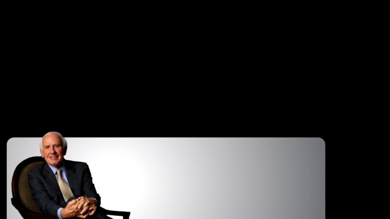 Jim Rohn - Rare Talk (Including his best tips)