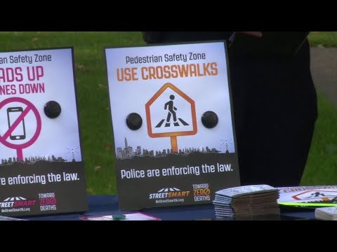 NJ Garfield Pedestrian Fatality Response