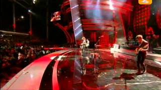 Francisca Valenzuela, Buen Soldado, Festival de Viña 2013