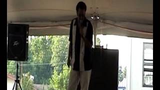 Scott Zion sings 'until It's Time For You To Go' at Elvis Week 2005 (video)