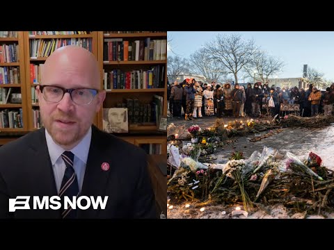 MN is ‘profoundly disrupted’ by immigration crackdowns: Arrested St. Paul Reverend speaks out