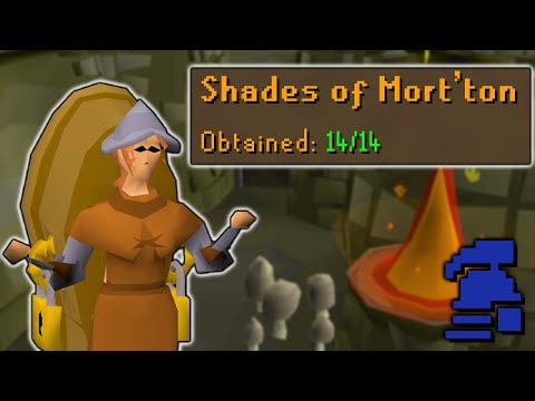 How I completed this minigame (GIM #51)