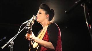 Dreams Don&#39;t Come True - Angaleena Presley at The Con Club, Lewes (2016)