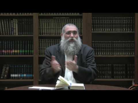 Tanya By Rabbi Yitzchok Minkowicz Chapter 36 G-D's greatest enjoyment is restraint & transformation