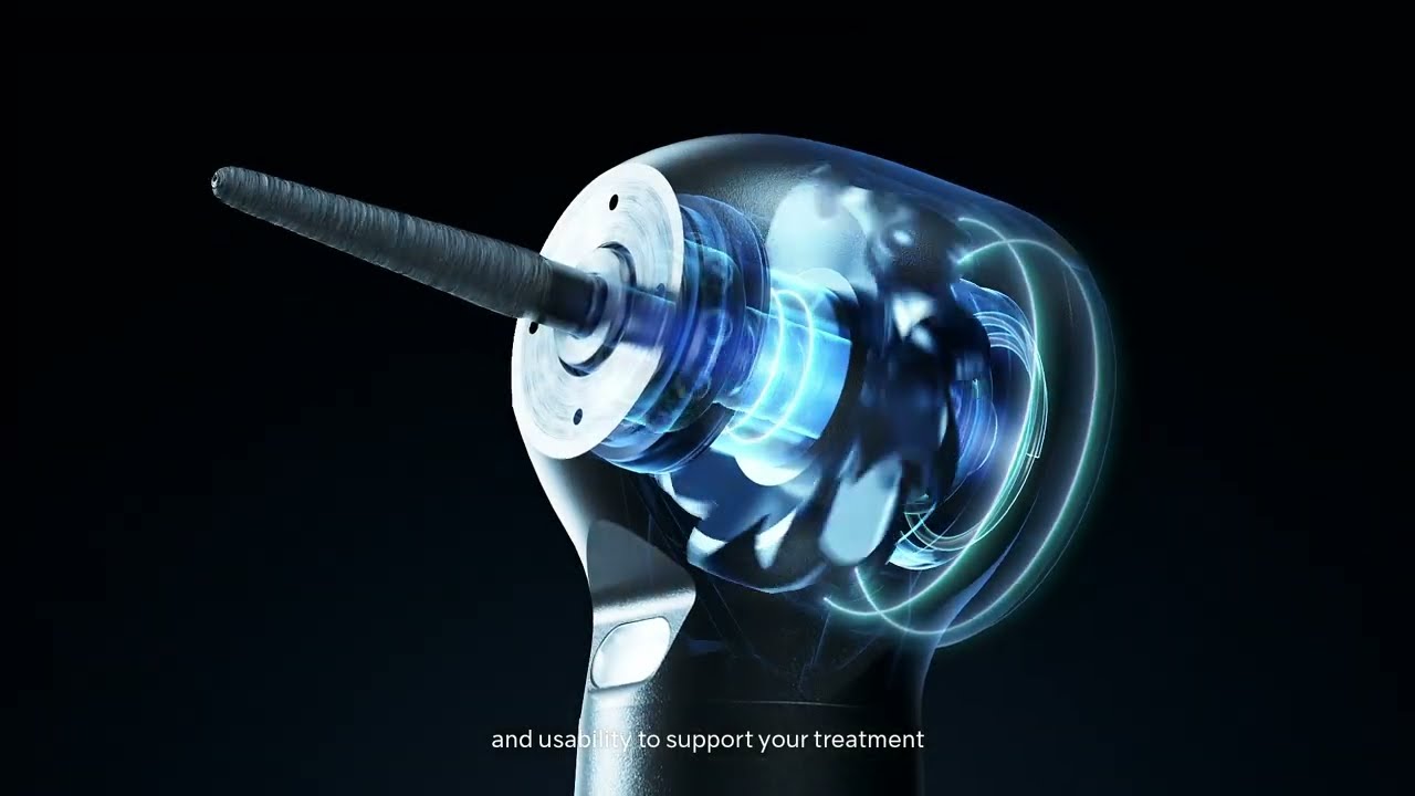 La turbine à air NSK Ti-Max Z890