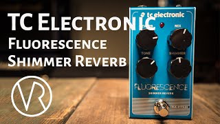 Video thumbnail for TC Electronic Fluorescence Shimmer Reverb / Demo / No Talk Just Music / VintageandRare.com by VintageandRare