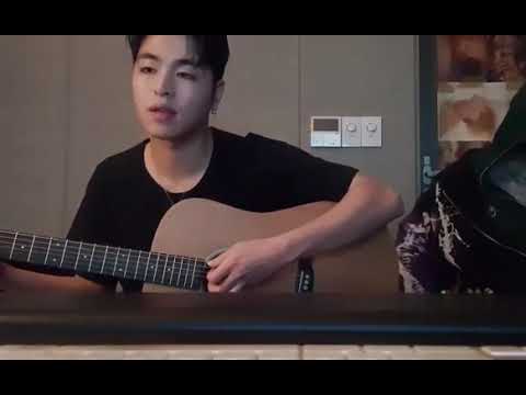 iKON Junhoe and Bobby cover to “Knockin’ On Heaven’s Door” By Bob Dylan || junhoellydays