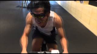 Onoda increase your cadence by 30rpm!