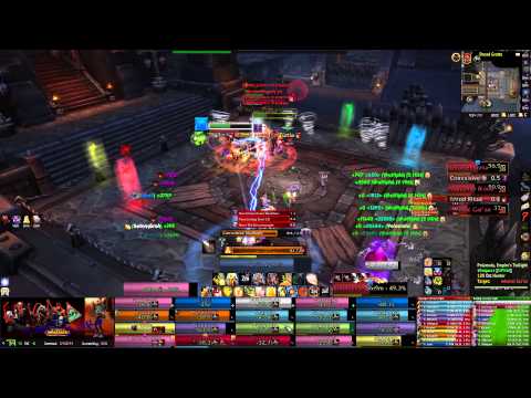 Enigma vs Mythic Iron Maidens