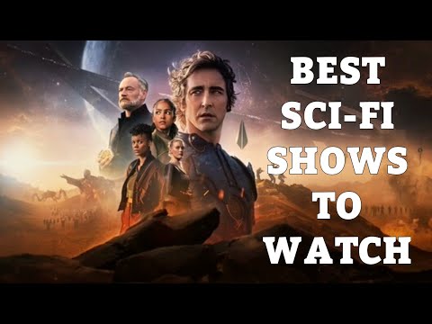 Top 10 Best Sci-Fi Shows (Web Series) To Watch in 2024 | Netflix | Apple TV+ | HBO | The TV Leaks