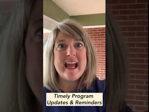 2020 End of the Year Update