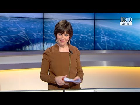 TG2000 del 1° maggio 2019 – Edizione delle 20.30