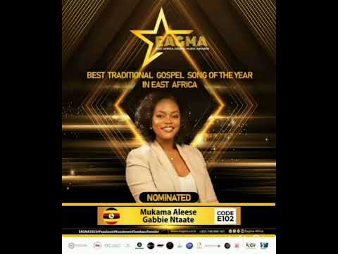 Mukama Aleese | Ntaate Gabie #4k