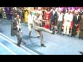 THE ANOINTED SHOE BRO JOSHUA IGINLA