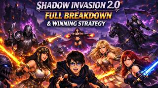 Shadow Invasion 2.0: Full Breakdown & Winning Strategy