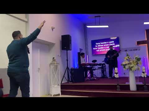 ACJ-Jarovnice chvály  uctievam ťa Ježiš 