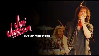 Download lagu Jimi Jamison - 'Eye Of The Tiger' -  Live Video mp3