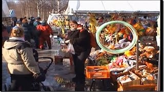 preview picture of video 'Lieksan markkinat 2002'