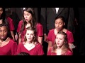 True Colors  - Brockton High School Concert Choir