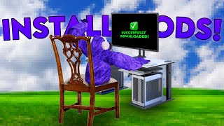 The Advanced Way How to Install Mods for Gorilla Tag! (EARLY 2026) | Gorilla Tag Modding