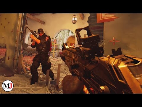 My Kill Record w/o Overtime: Full Game Friday - Rainbow Six Siege