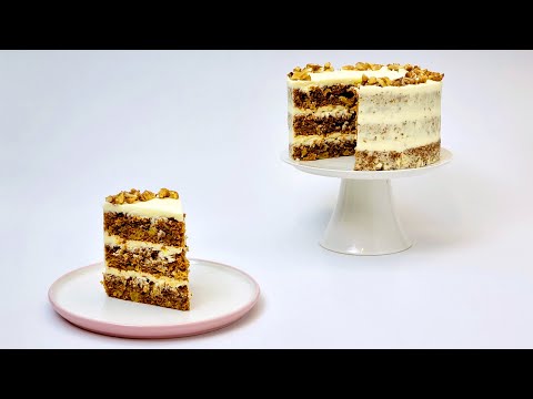 Tort de Morcovi - Carrot Cake | Robert Eisler
